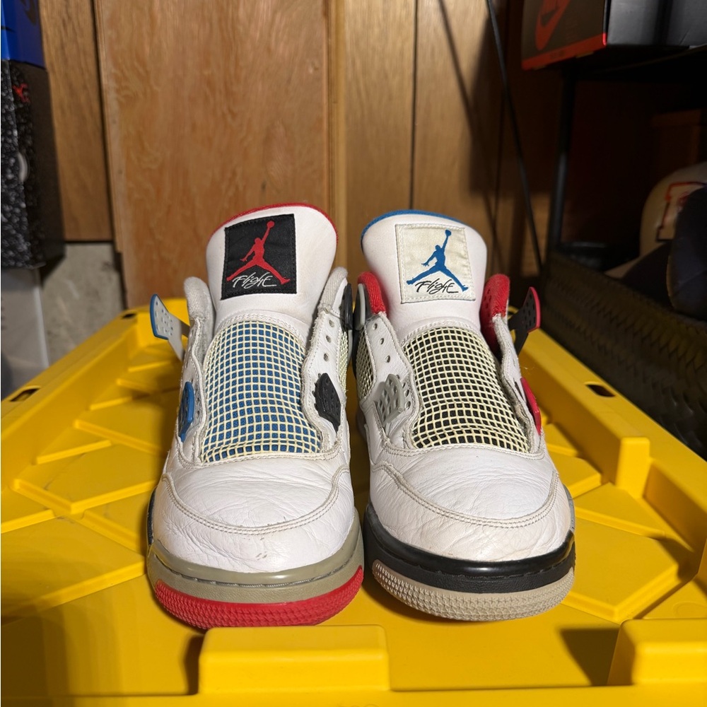 Jordan 4 Retro ‘What The 4’